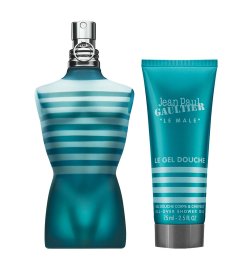 Le Male Geschenkset - Duschgel + Eau de Toilette Le Male Geschenkset - Duschgel + Eau de Toilette
